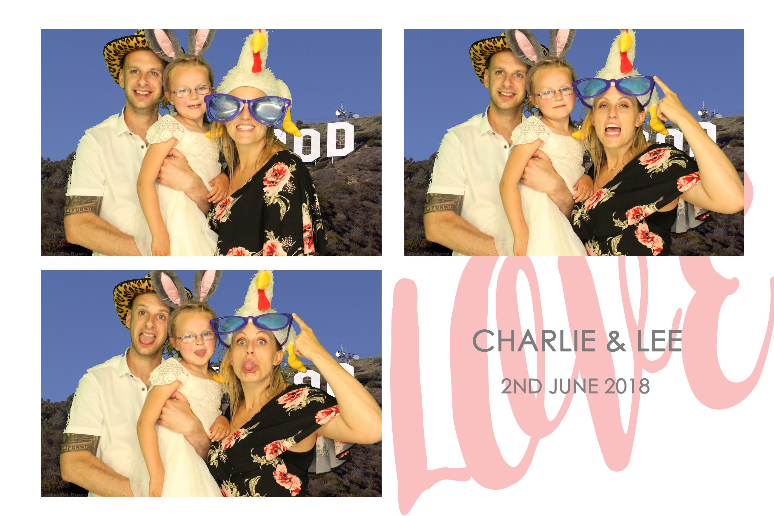 Charlie & Lee | View more photos from the event at images.mobile-photo-booth.com/u/MobilePhotoBoothUK/Charlie-Lee